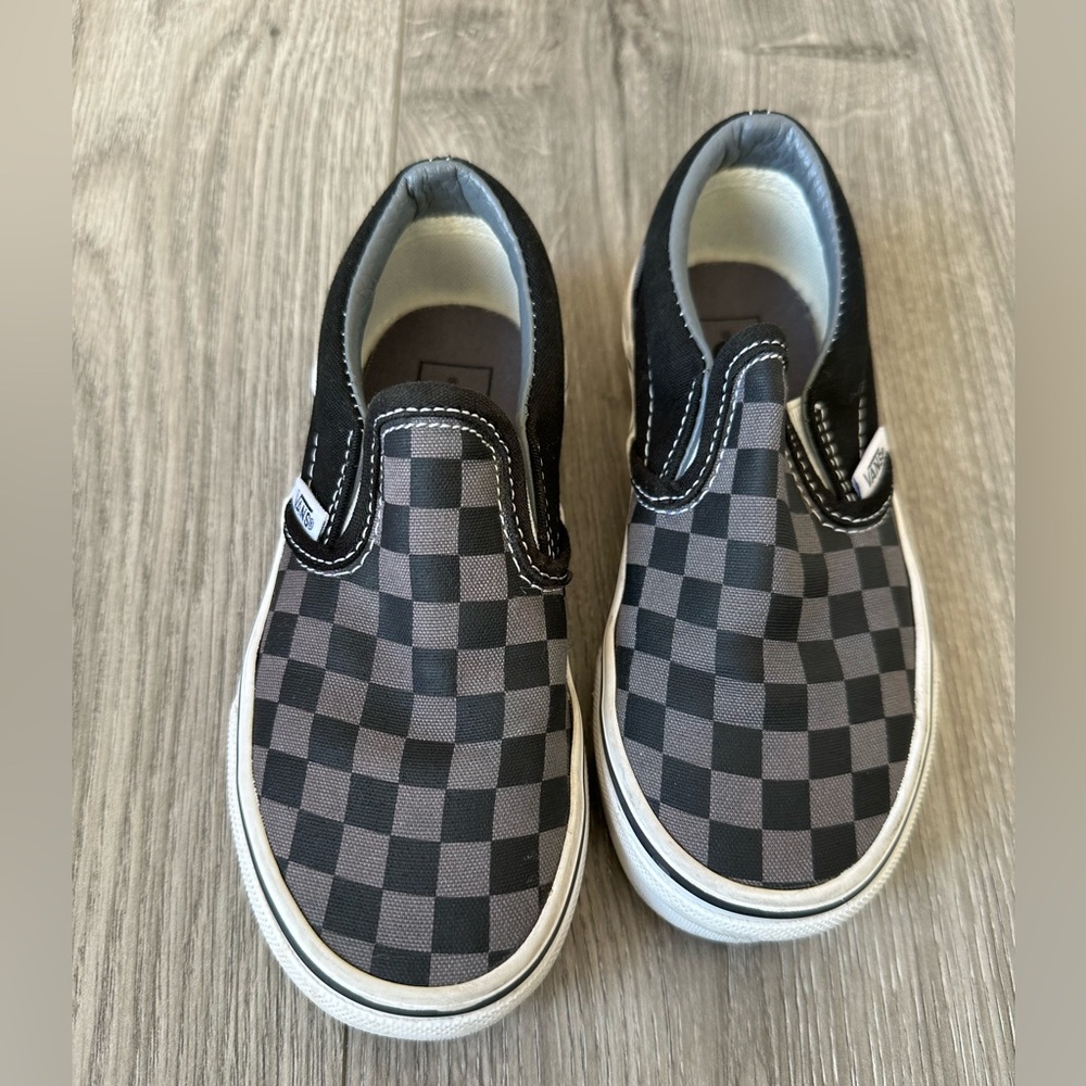 Vans kids